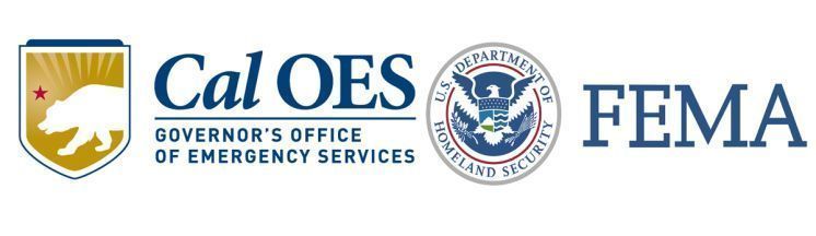 cal oes fema horizontal