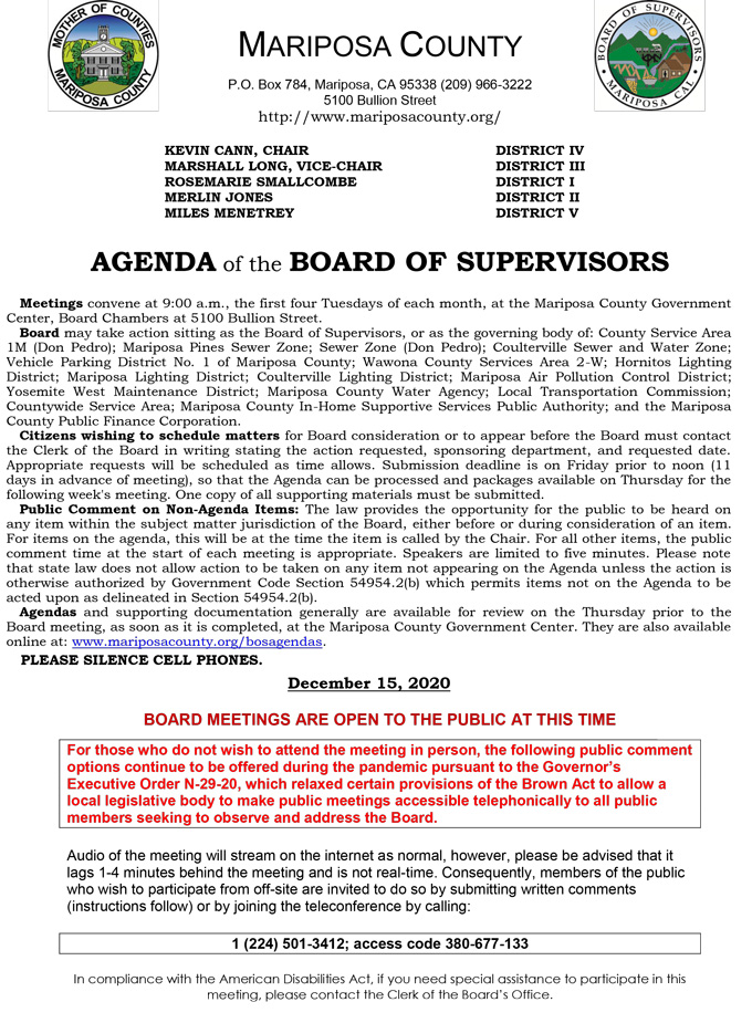 2020 12 15 Board of Supervisors 1