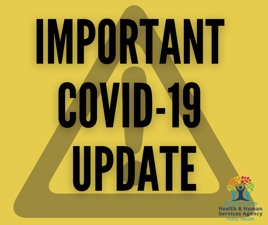 COVID Update