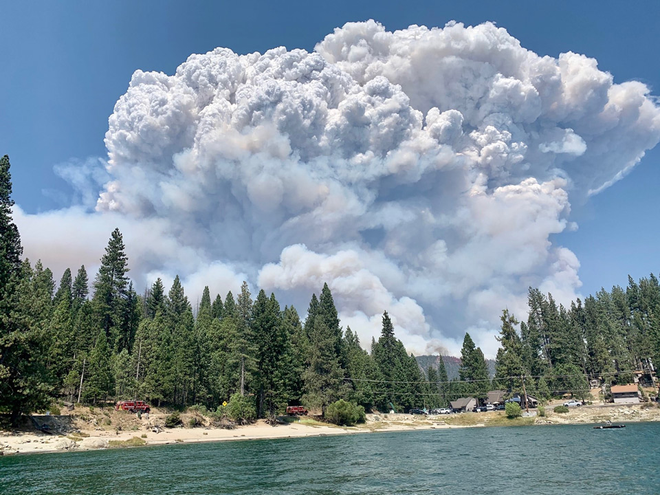 USFS CreekFire