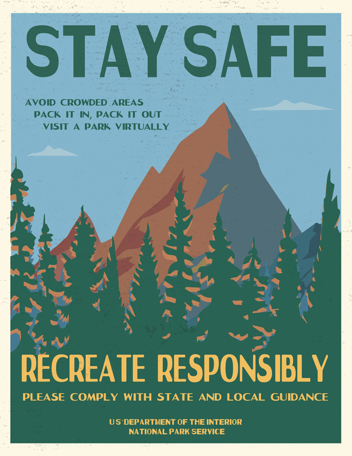Yosemite stay at home