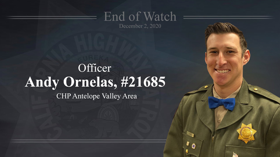 andy ornelas chp