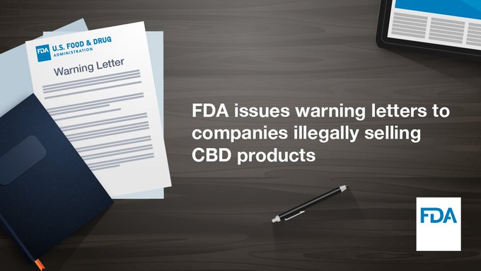 fda cbd
