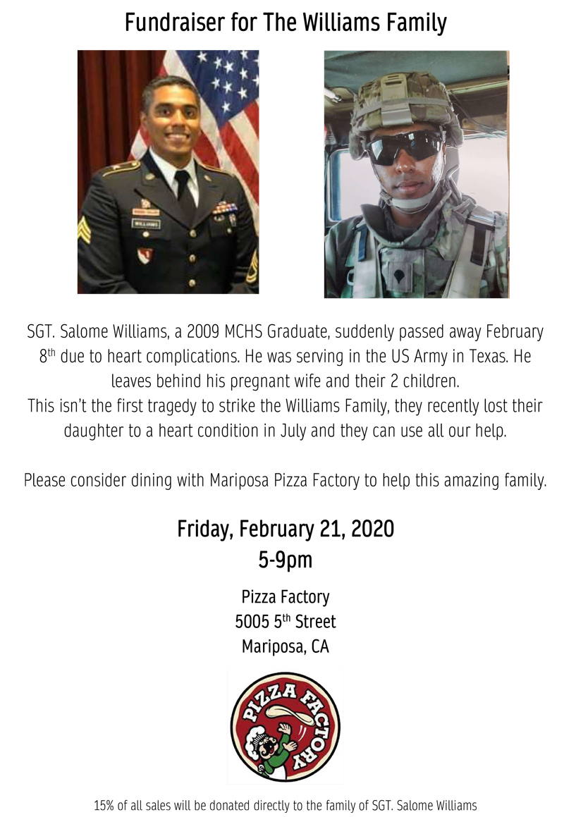 2 21 20 Salome PF fundraiser