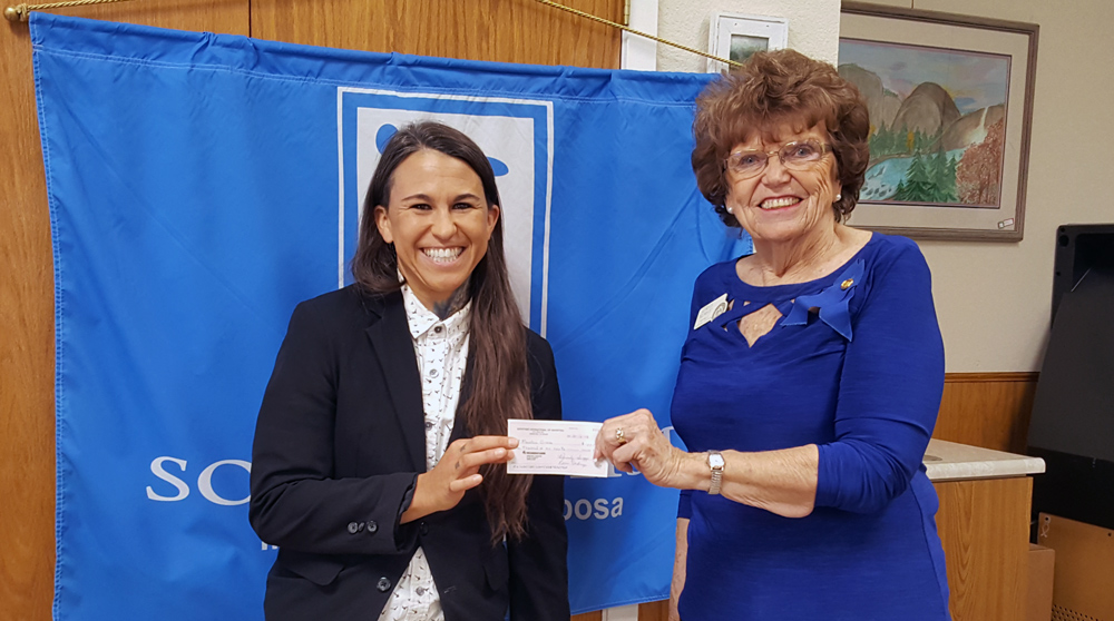 Mtn Crisis donation Nov 2019