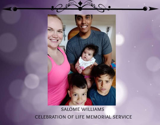 Salome Service updated