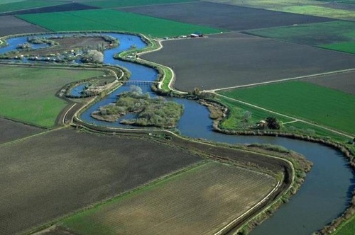 San Joaquin Delta dwr