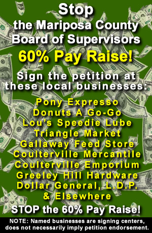 Stop the Raise green