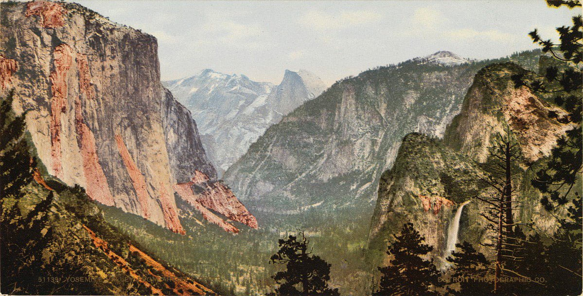 yosemite smith