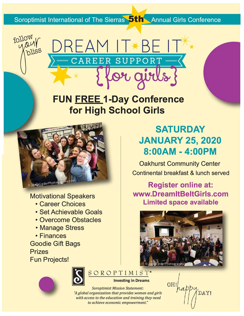 1 25 20 Soroptimist Dream