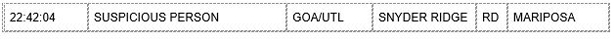 mariposa county booking report for january 24 2020.2