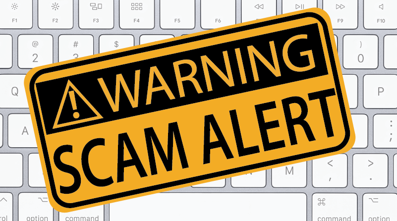 Scam Alert cal oes