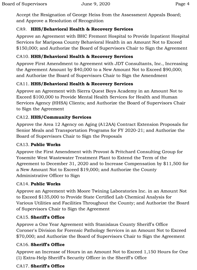 2020 06 09 Board of Supervisors 4