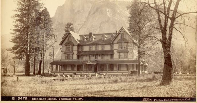 yosemite house