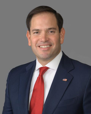 marco rubio florida senator