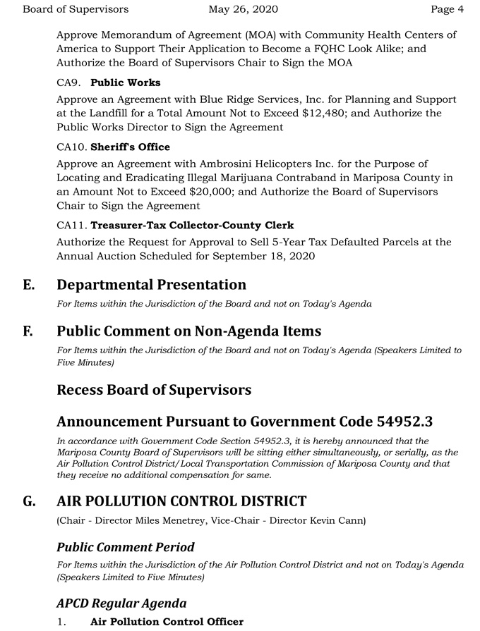 2020 05 26 Board of Supervisors 4