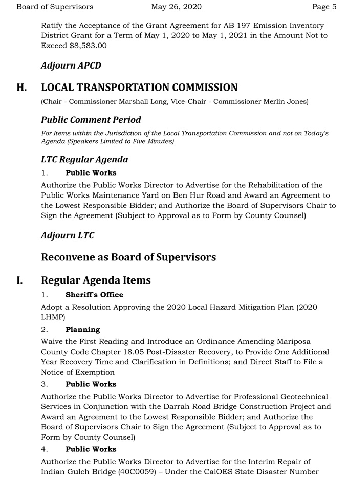 2020 05 26 Board of Supervisors 5