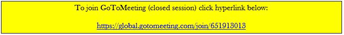 JCF meeting