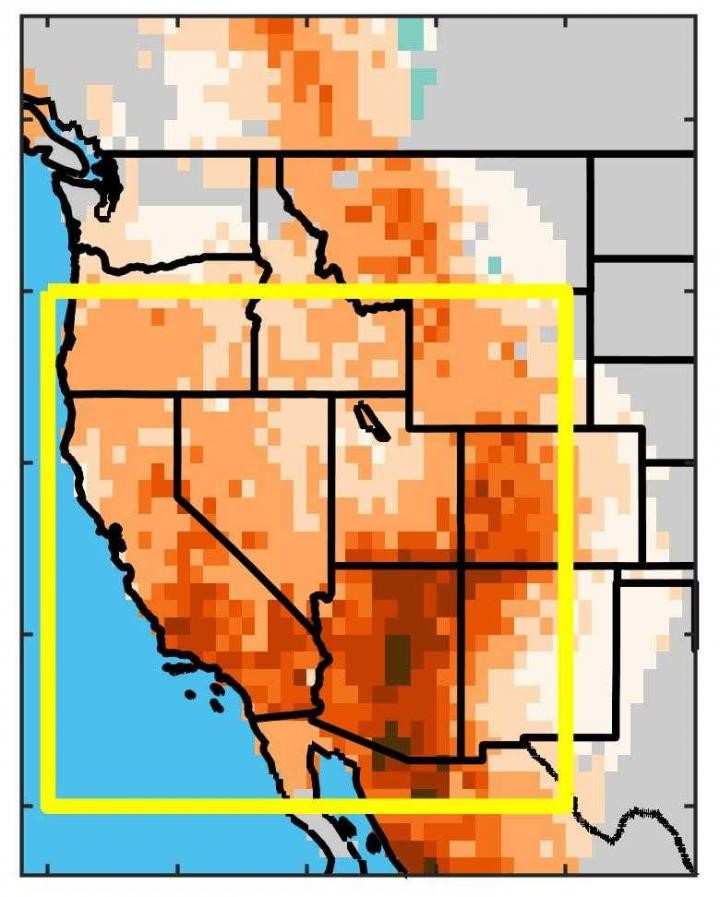 RN megadrought