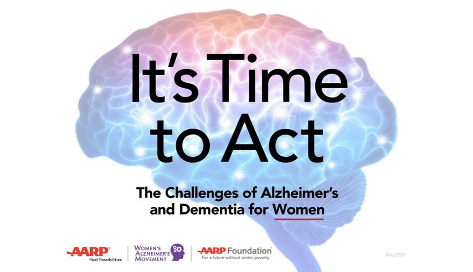 aarp women