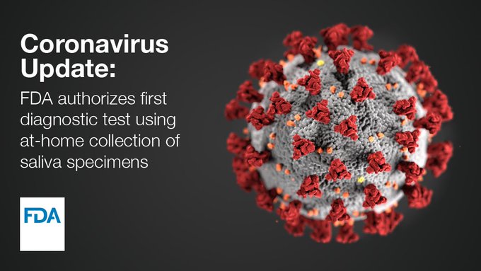 fda saliva