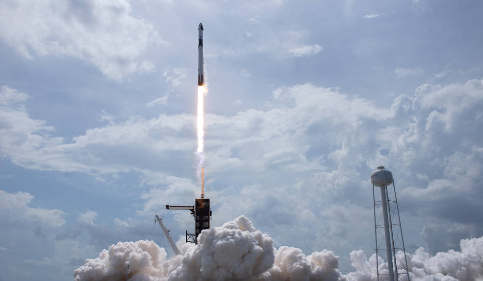 nasa launch