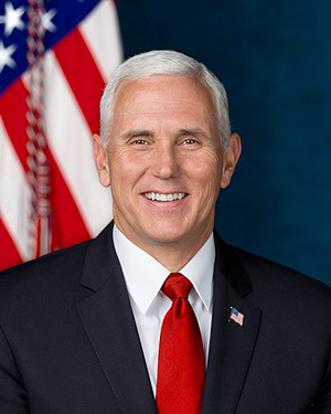 mike pence vp