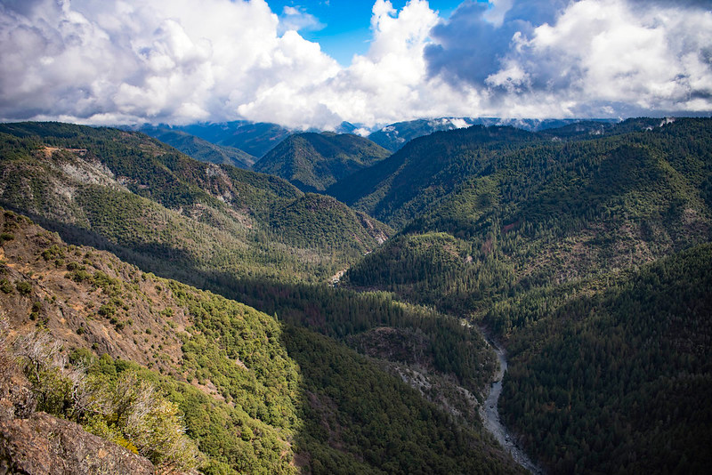 North Fork of the American Wild and Scenic River by John Ciccarelli BLM