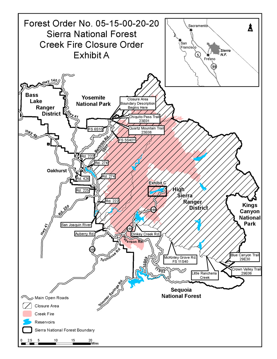 forest service
