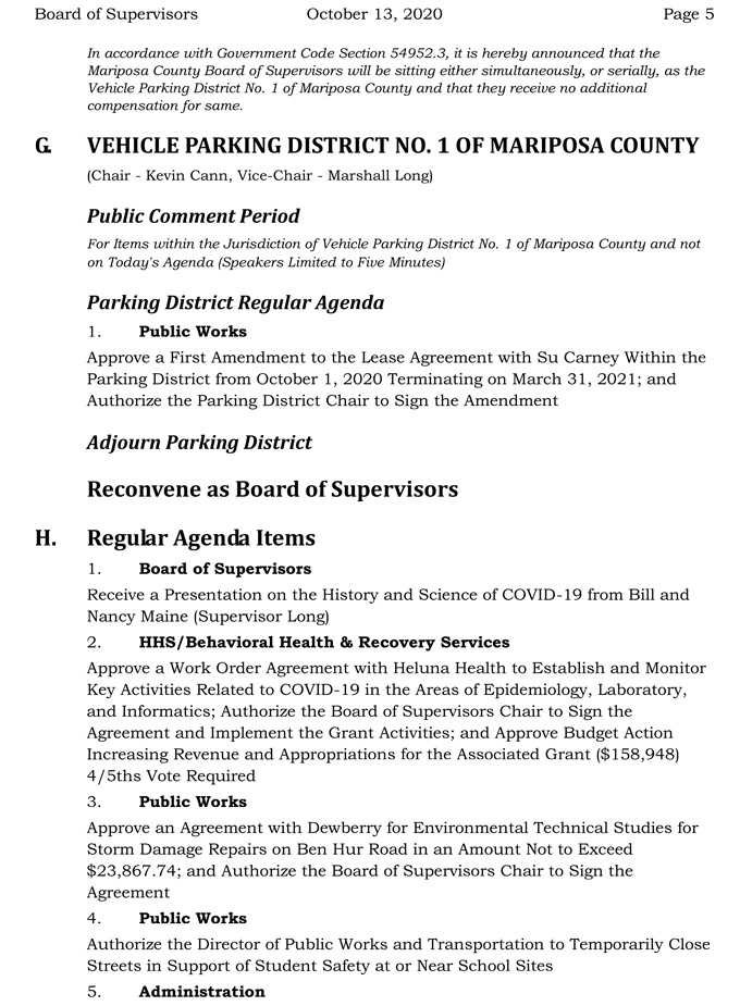 2020 10 13 Board of Supervisors 5