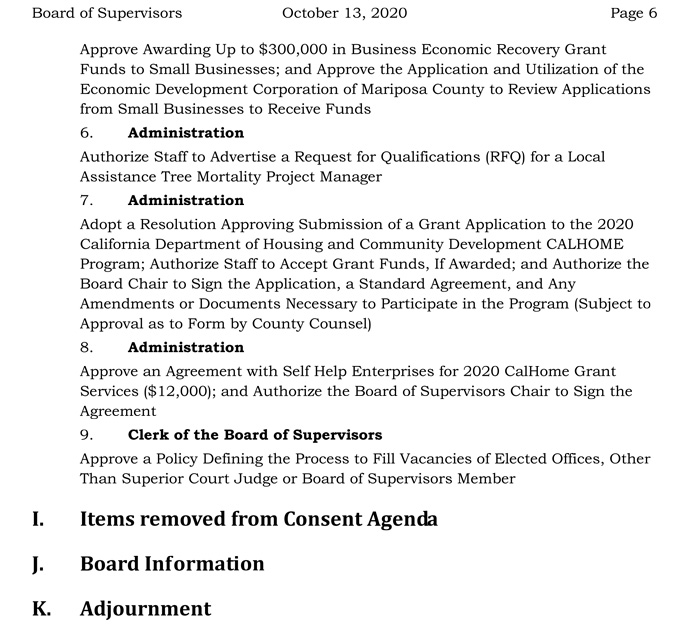2020 10 13 Board of Supervisors 6