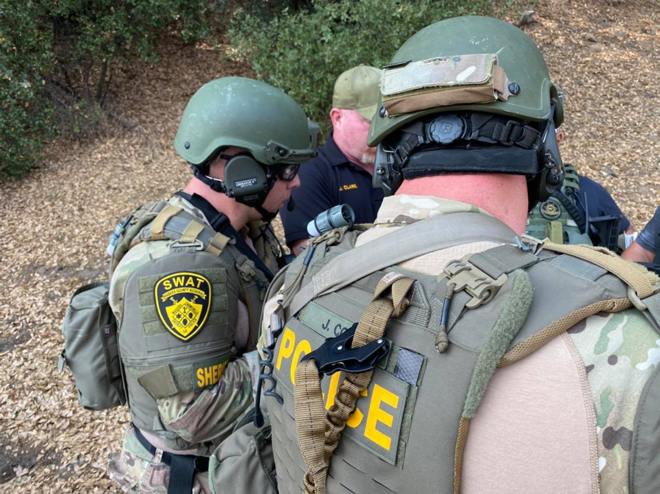 Madera Swat Team