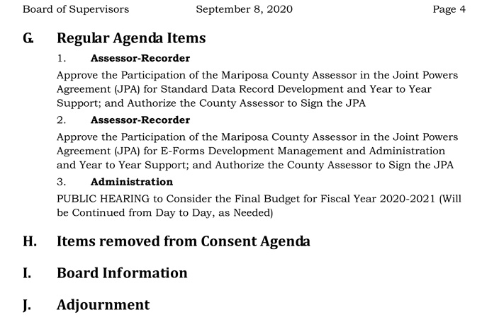 2020 09 08 Board of Supervisors 4