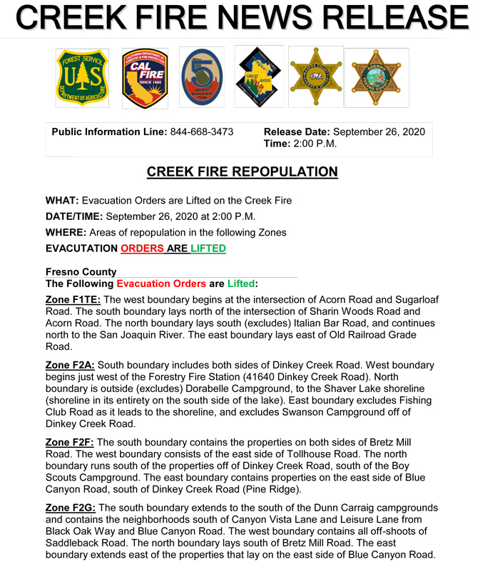 9 26 20 Creek Fire Repop2PM 1