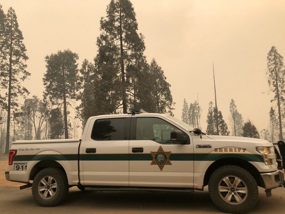Fresno County Sheriff Office