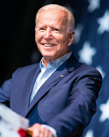 Biden 350