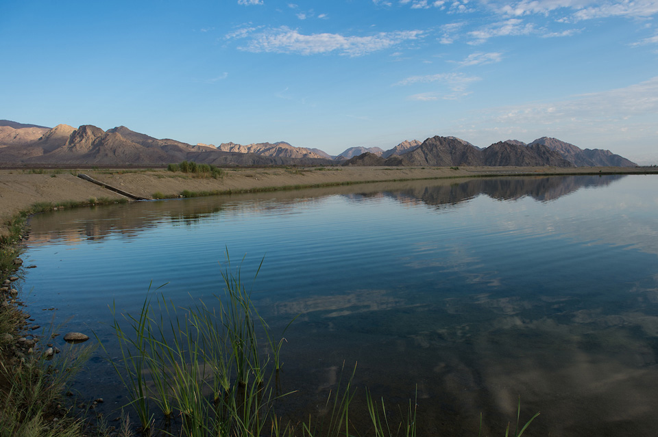 KMG recharge pond 06321