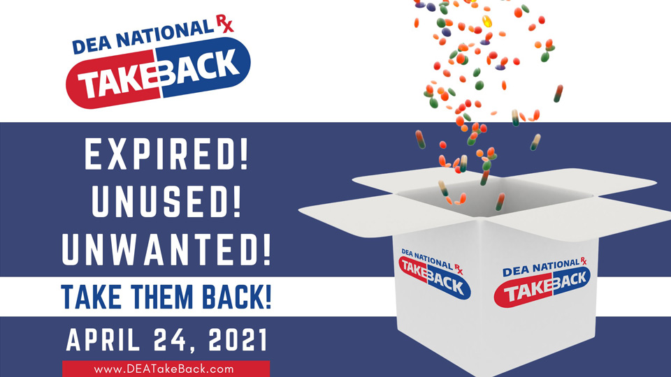 take back day on april 2021