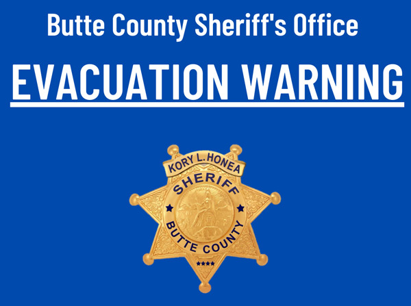 Butte County Sheriff
