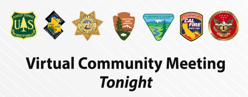 DIXIE VIRTUAL MEETING TONIGHT