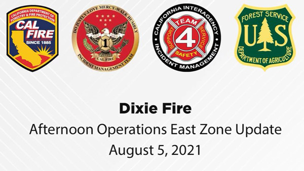 Dixie 85 evening video