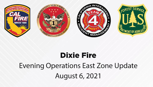 Dixie 86 evening video