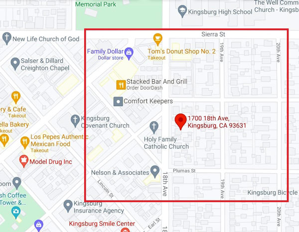 FCSO homicide map