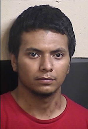 FCSO rape suspect