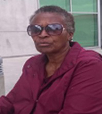 LAPD missing person Thelma M