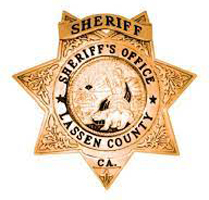 Lassen County Sheriff logo