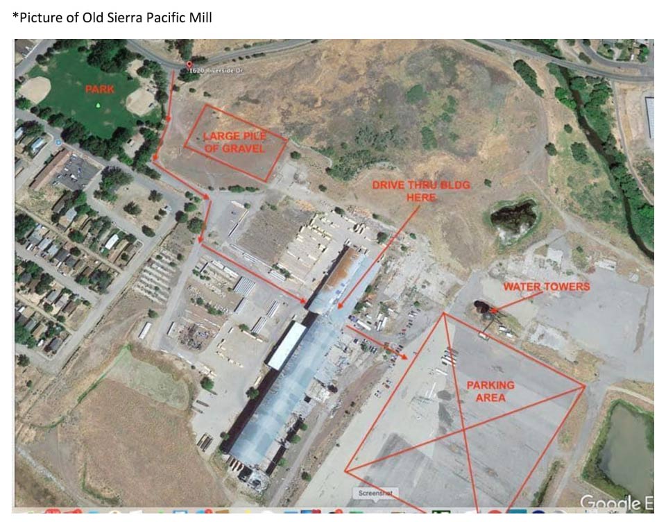 Lassen evac pic