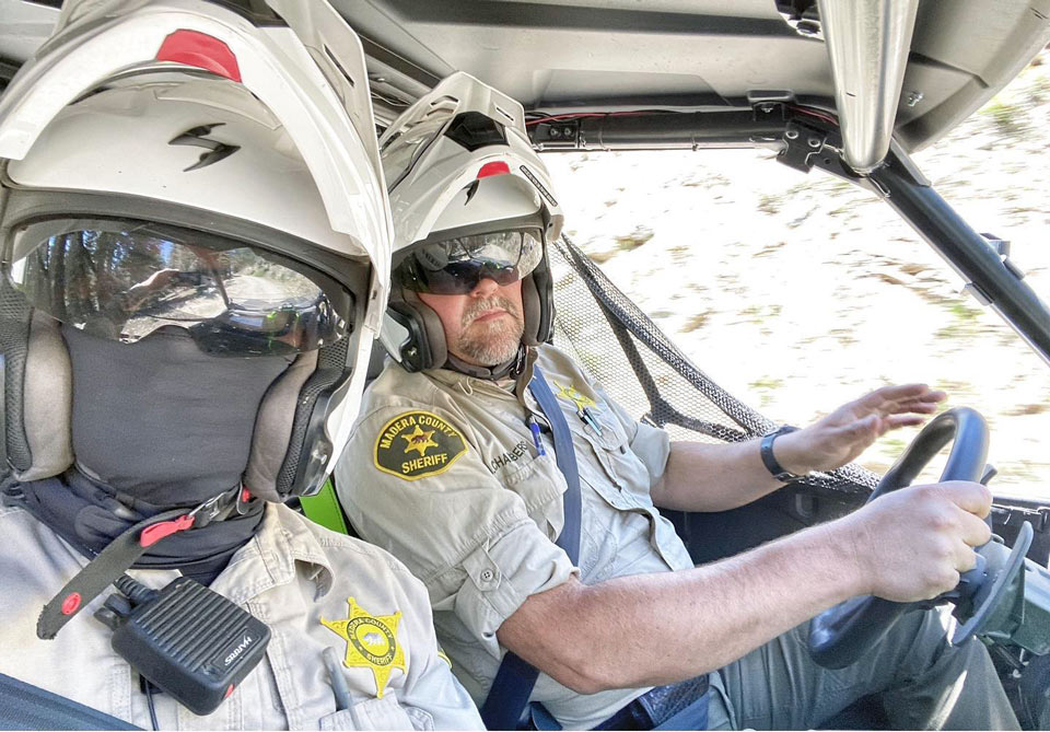 MCSO fire restrictions