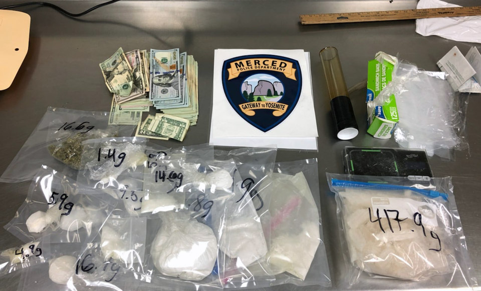 MPD drug bust
