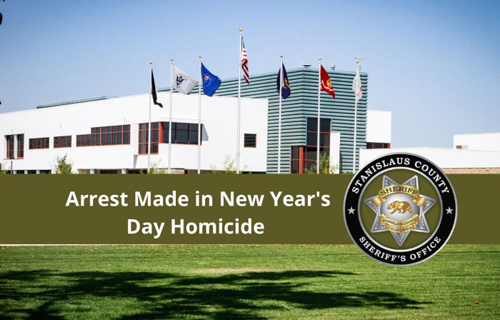 SCSO homicide arrest